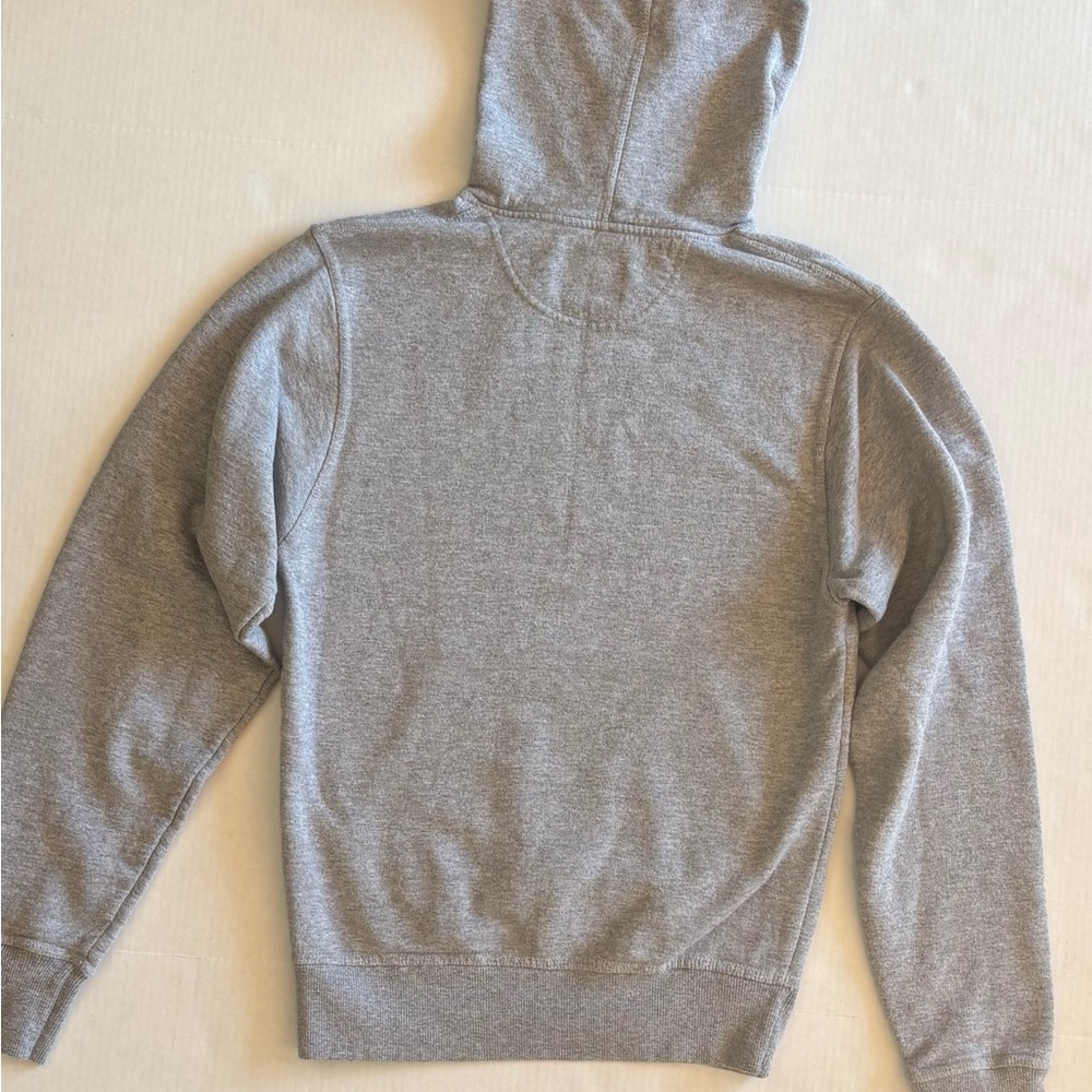 Champion Light Gray Men's Hoodie - Picture 4 of 5